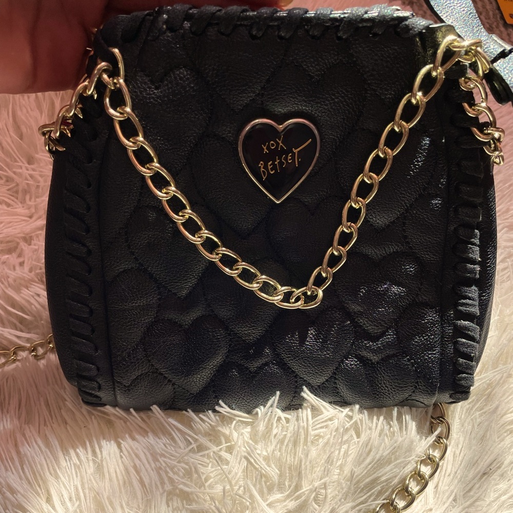 Betsey Johnson handbag